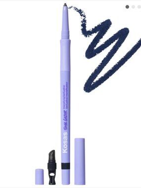 Kosas Soulgazer Intensifying Waterproof Gel Eyeliner | Enigma | NEW MAKEUP